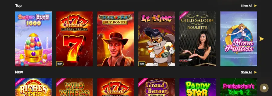 Casinoly recensioni